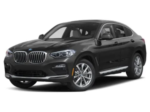 Red 2019 BMW X4 xDrive30i for sale in Columbus, OH