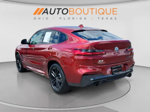 Another view of 2019 BMW X4 xDrive30i for sale in Columbus, OH at Auto Boutique Ohio