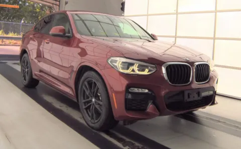 Another view of 2019 BMW X4 xDrive30i for sale in Columbus, OH at Auto Boutique Ohio