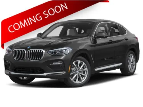 Red 2019 BMW X4 xDrive30i for sale in Columbus, OH