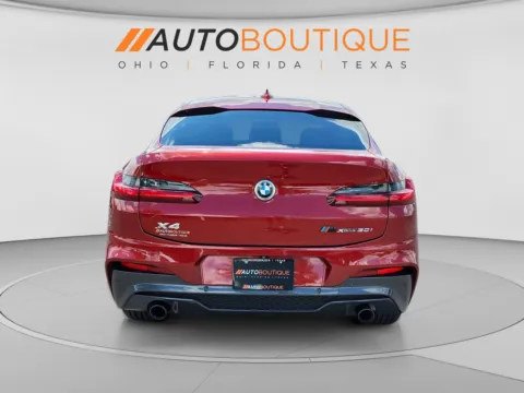 More photos of 2019 BMW X4 xDrive30i at Auto Boutique Ohio, OH