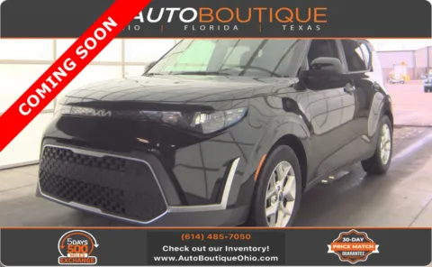 Black 2023 Kia Soul S for sale in Columbus, OH