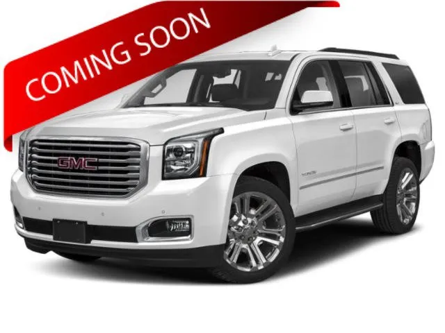 2019 GMC Yukon 4WD SLE's photo
