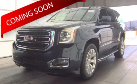 Blue 2019 GMC Yukon SLE for sale in Columbus, OH