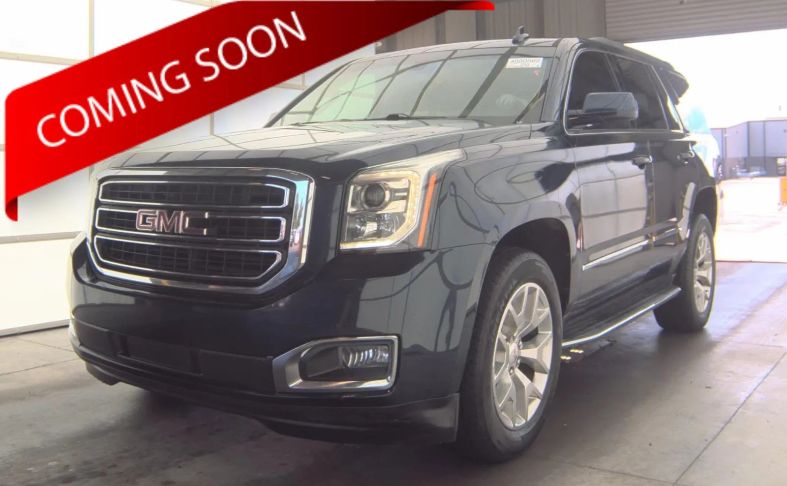 Blue 2019 GMC Yukon SLE for sale in Columbus, OH