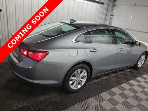 Another view of 2023 Chevrolet Malibu LT for sale in Columbus, OH at Auto Boutique Ohio