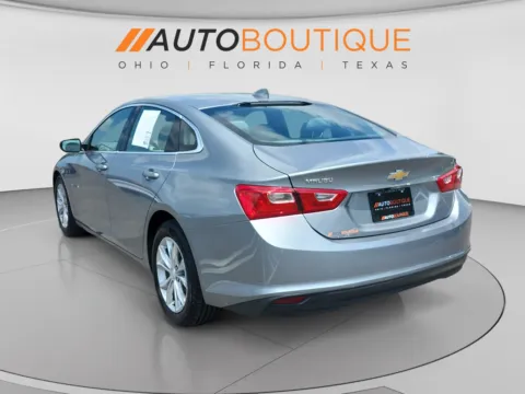 Another view of 2023 Chevrolet Malibu LT for sale in Columbus, OH at Auto Boutique Ohio