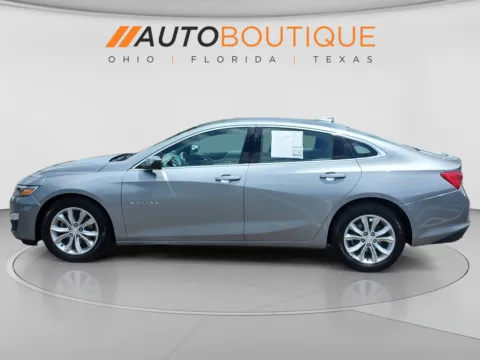 Photos of 2023 Chevrolet Malibu LT for sale in Columbus, OH at Auto Boutique Ohio