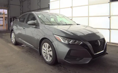 Another view of 2020 Nissan Sentra S for sale in Columbus, OH at Auto Boutique Ohio