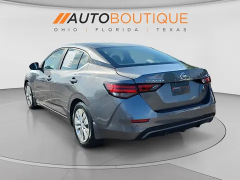 Another view of 2020 Nissan Sentra S for sale in Columbus, OH at Auto Boutique Ohio