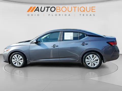 Photos of 2020 Nissan Sentra S for sale in Columbus, OH at Auto Boutique Ohio