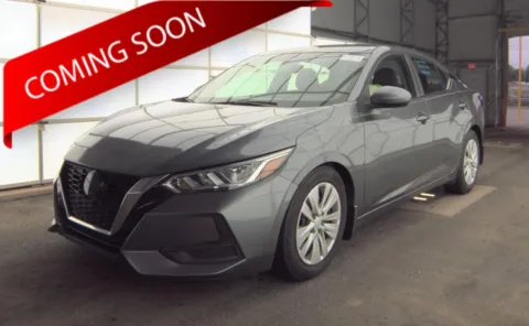 Gray 2020 Nissan Sentra S for sale in Columbus, OH