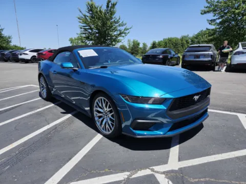Photos of 2026 Ford Mustang EcoBoost Premium for sale in Columbus, OH at Auto Boutique Ohio
