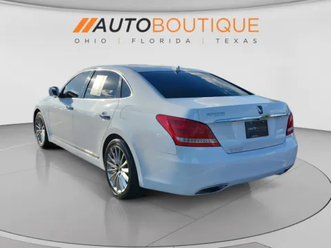 Another view of 2014 Hyundai Equus Signature for sale in Columbus, OH at Auto Boutique Ohio