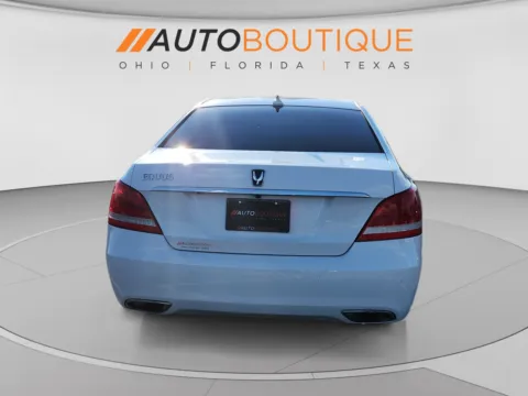 More photos of 2014 Hyundai Equus Signature at Auto Boutique Ohio, OH