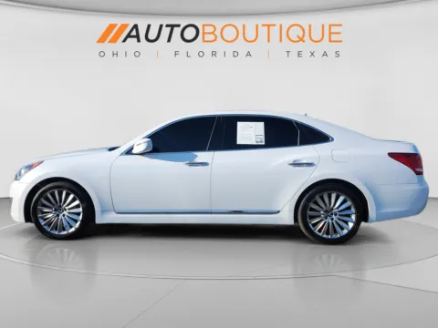 Photos of 2014 Hyundai Equus Signature for sale in Columbus, OH at Auto Boutique Ohio