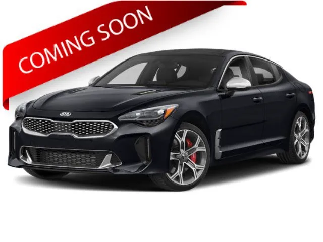 2019 Kia Stinger GT2 AWD's photo