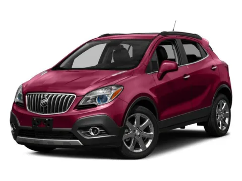 Silver 2016 Buick Encore Premium for sale in Columbus, OH