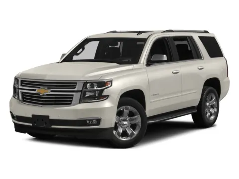 White 2017 Chevrolet Tahoe Premier for sale in Columbus, OH