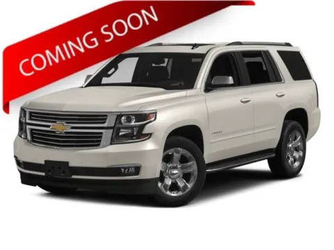 White 2017 Chevrolet Tahoe Premier for sale in Columbus, OH