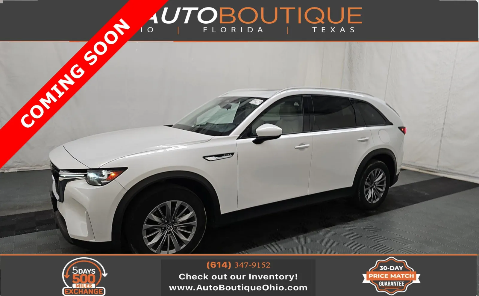 2024 Mazda CX-90 PHEV Preferred Package's photo
