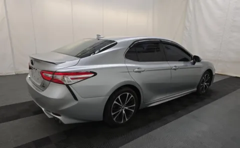 Another view of 2020 Toyota Camry SE for sale in Columbus, OH at Auto Boutique Ohio