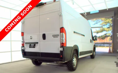 More photos of 2023 Ram ProMaster Cargo Van 2500 159 WB at Auto Boutique Ohio, OH