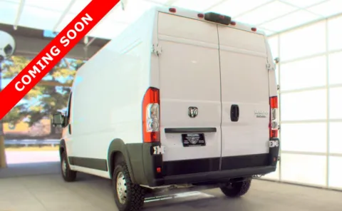More photos of 2023 Ram ProMaster Cargo Van 2500 159 WB at Auto Boutique Ohio, OH