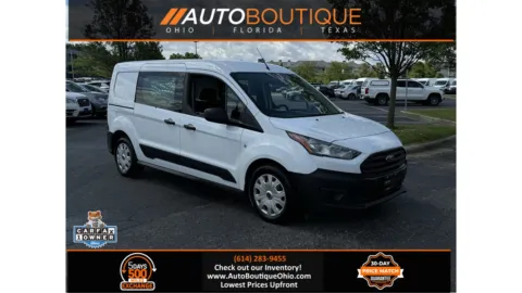 Used 2020 Ford Transit Connect Van XL for sale in Columbus, OH