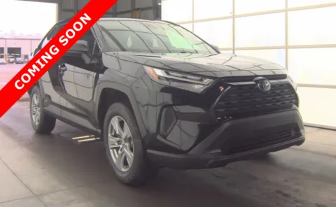 Another view of 2023 Toyota RAV4 Hybrid LE for sale in Columbus, OH at Auto Boutique Ohio