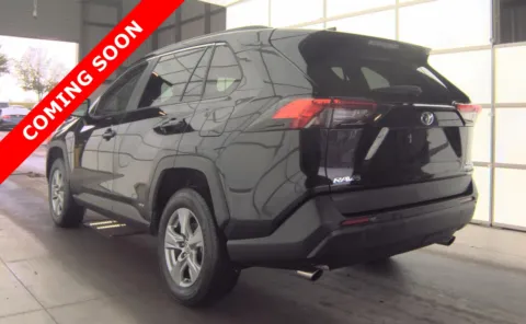 More photos of 2023 Toyota RAV4 Hybrid LE at Auto Boutique Ohio, OH