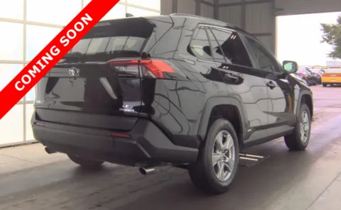 More photos of 2023 Toyota RAV4 Hybrid LE at Auto Boutique Ohio, OH
