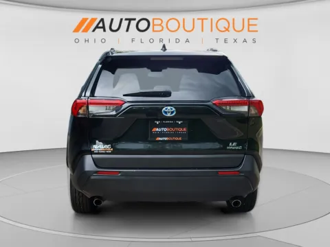 More photos of 2023 Toyota RAV4 Hybrid LE at Auto Boutique Ohio, OH