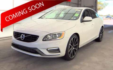 White 2017 Volvo S60 Dynamic for sale in Columbus, OH