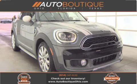 Gray 2019 MINI Countryman Cooper S for sale in Columbus, OH