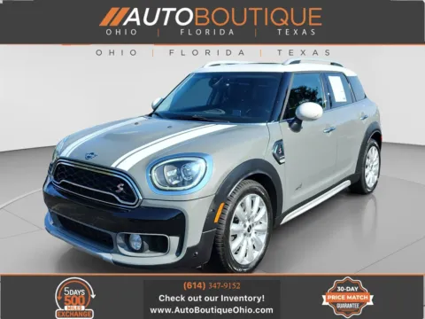 Gray 2019 MINI Countryman Cooper S for sale in Columbus, OH