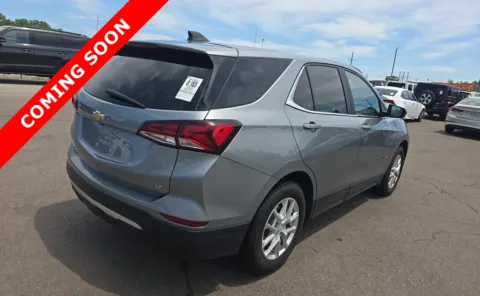 More photos of 2023 Chevrolet Equinox LT at Auto Boutique Ohio, OH