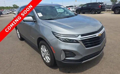 Another view of 2023 Chevrolet Equinox LT for sale in Columbus, OH at Auto Boutique Ohio