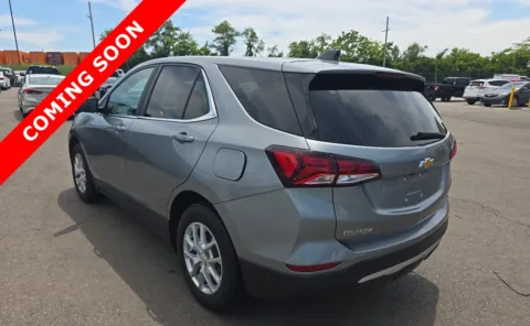 More photos of 2023 Chevrolet Equinox LT at Auto Boutique Ohio, OH