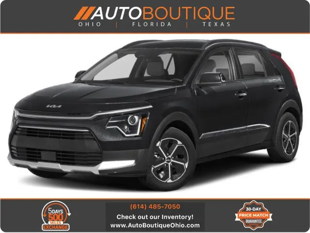 2023 Kia Niro EX HEV's photo