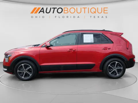 Photos of 2023 Kia Niro EX for sale in Columbus, OH at Auto Boutique Ohio