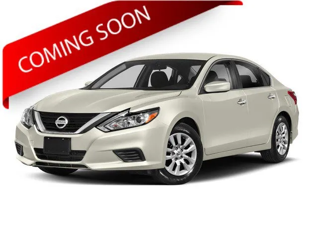 2018 Nissan Altima 2.5 S's photo