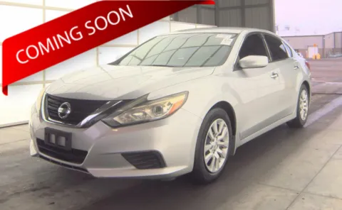 Silver 2018 Nissan Altima 2.5 S for sale in Columbus, OH
