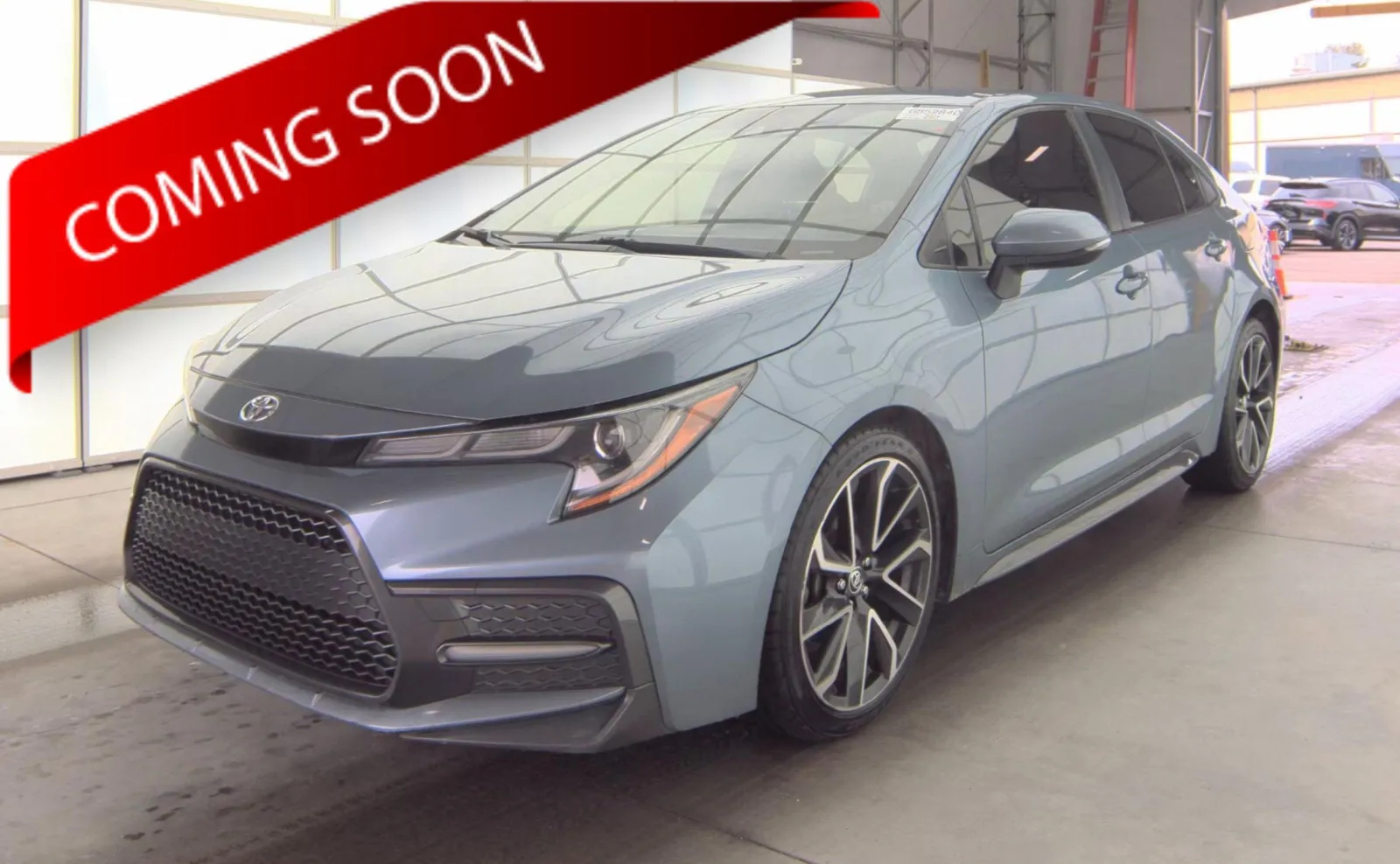 Gray 2020 Toyota Corolla SE for sale in Columbus, OH