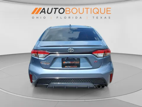 More photos of 2020 Toyota Corolla SE at Auto Boutique Ohio, OH