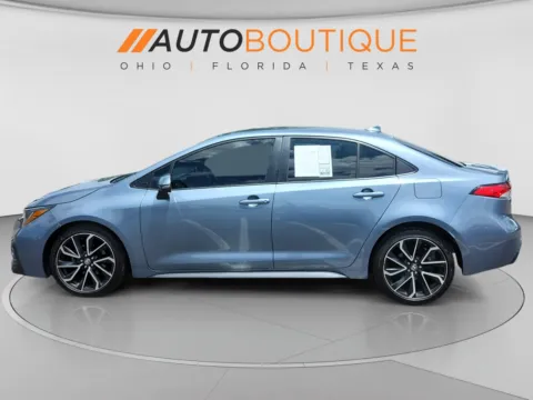 Photos of 2020 Toyota Corolla SE for sale in Columbus, OH at Auto Boutique Ohio