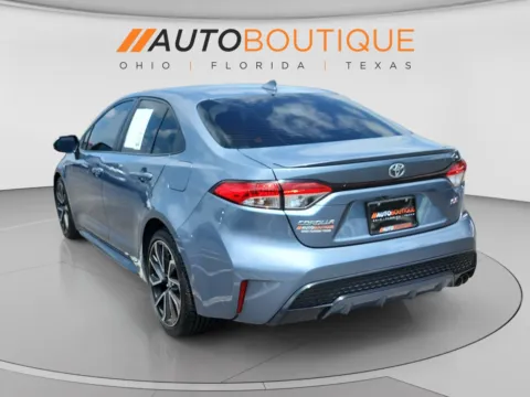 Another view of 2020 Toyota Corolla SE for sale in Columbus, OH at Auto Boutique Ohio