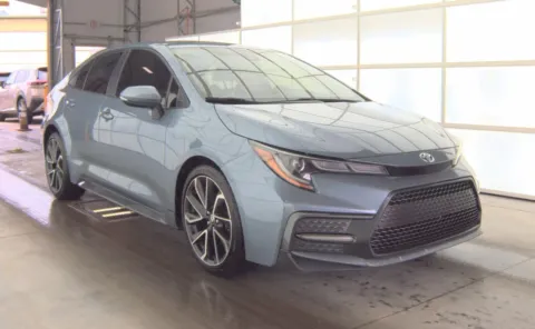 Another view of 2020 Toyota Corolla SE for sale in Columbus, OH at Auto Boutique Ohio