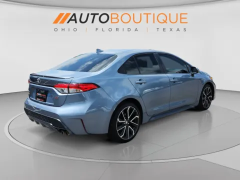 More photos of 2020 Toyota Corolla SE at Auto Boutique Ohio, OH
