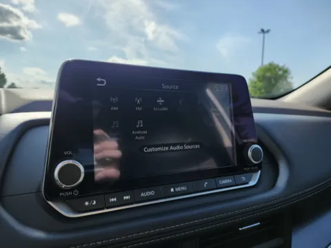 More photos of 2023 Nissan Rogue SV at Auto Boutique Ohio, OH